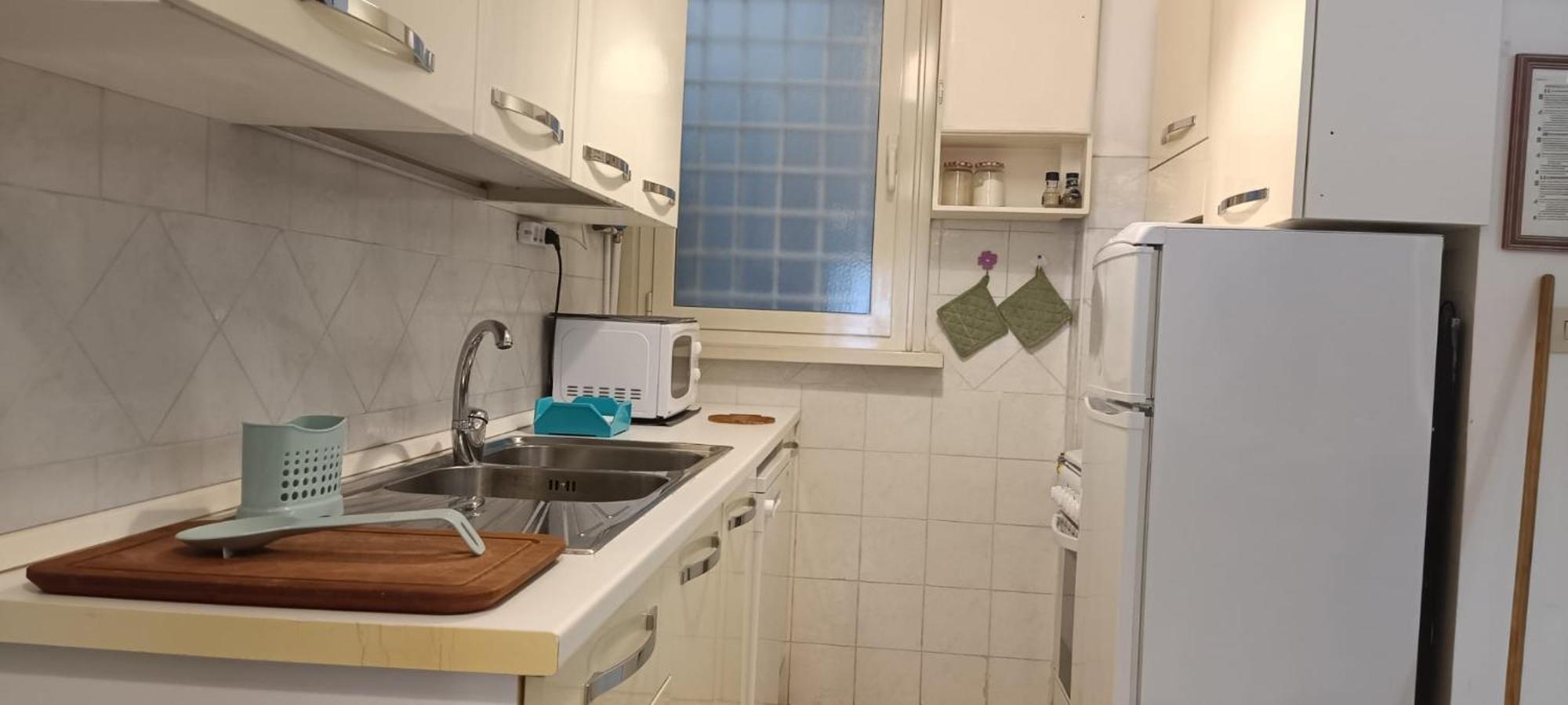 Stella Vaticana Front Metro Apartment