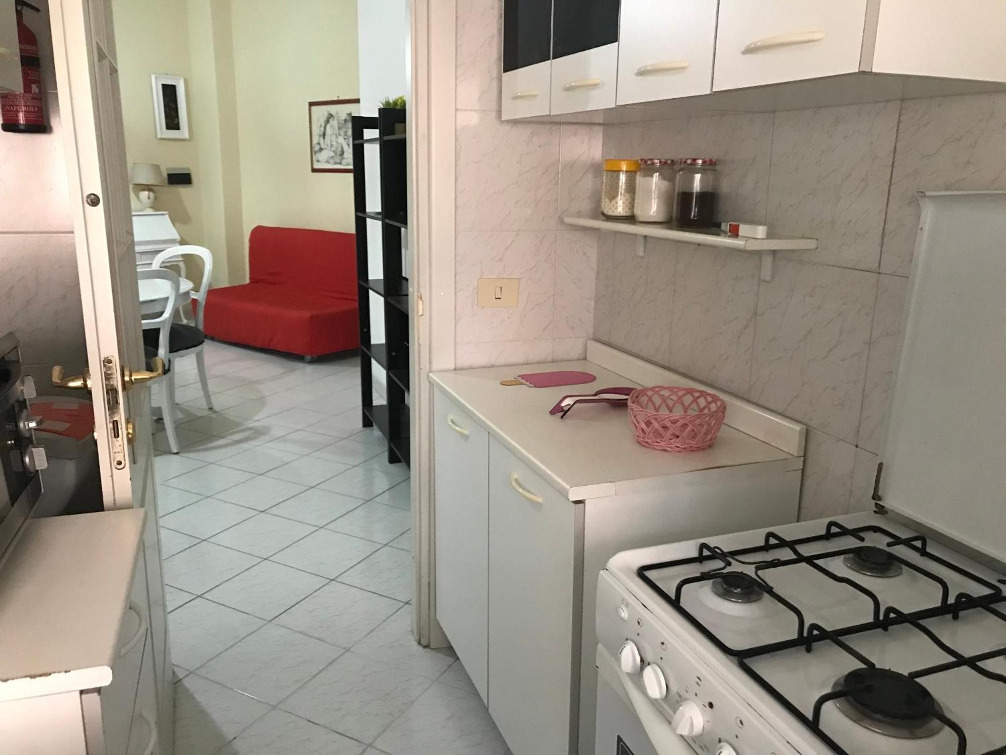 Stella Vaticana Front Metro Apartment