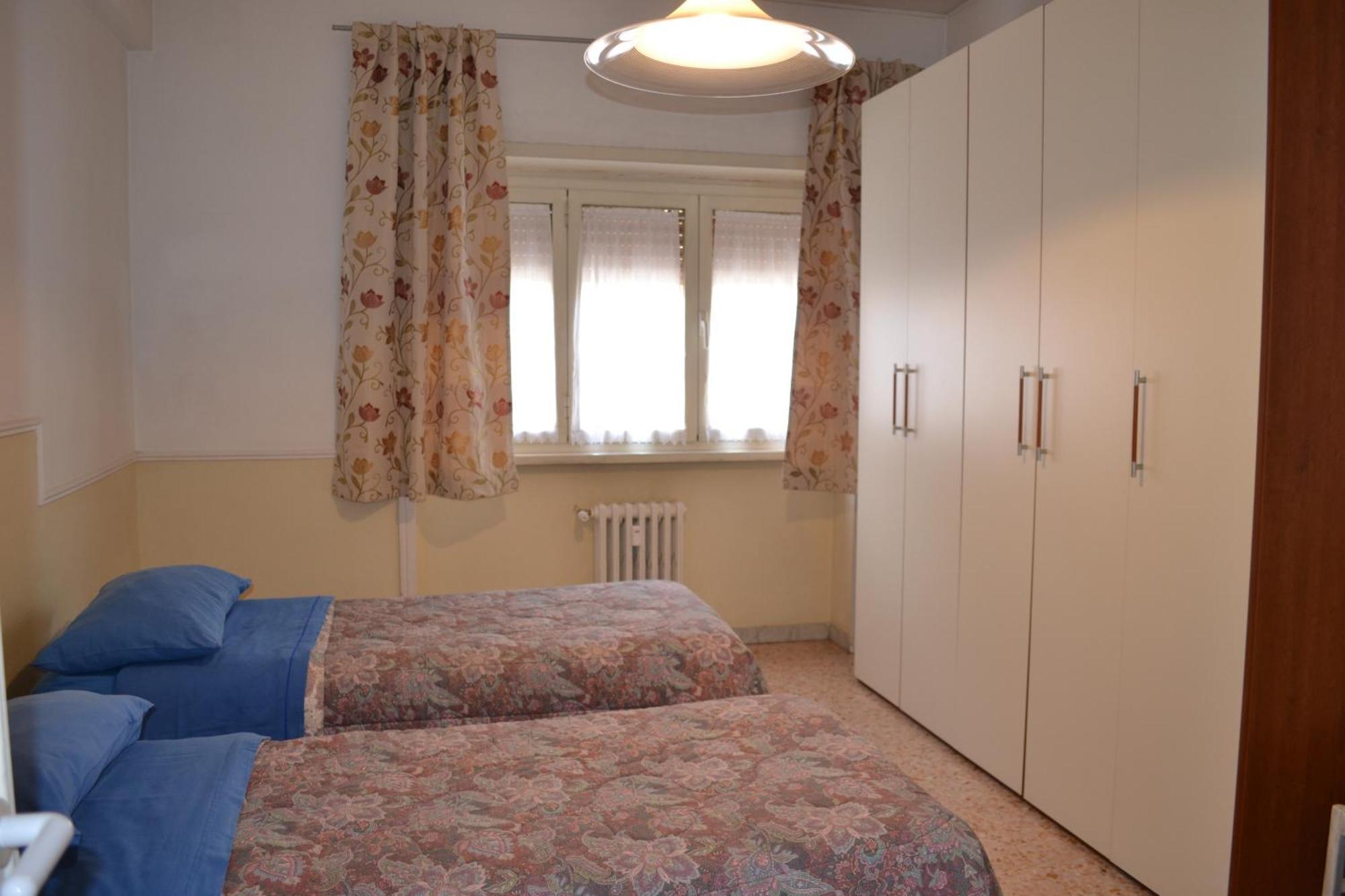Apartment Stella Vaticana Front Metro Rom