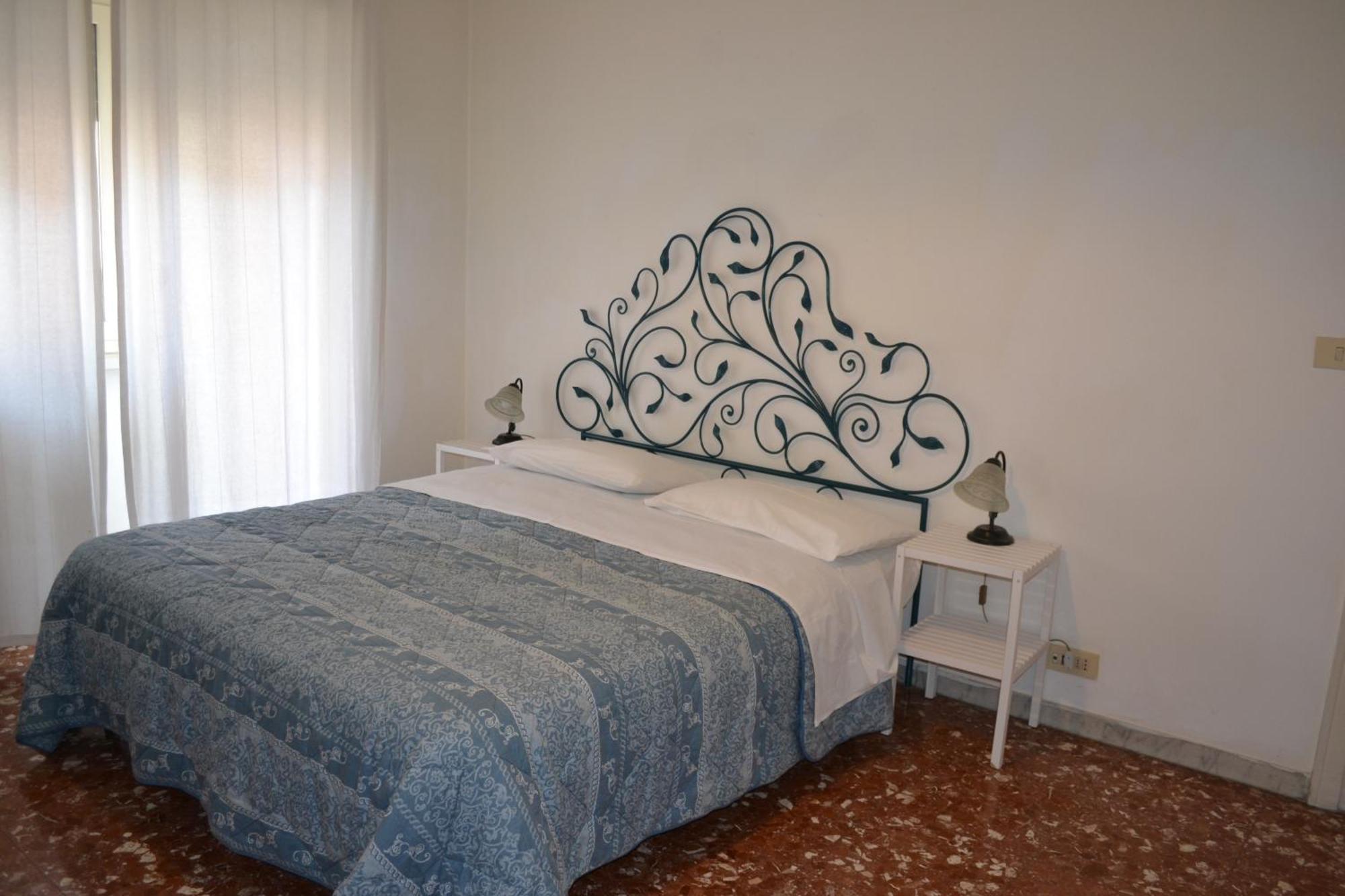Apartment Stella Vaticana Front Metro