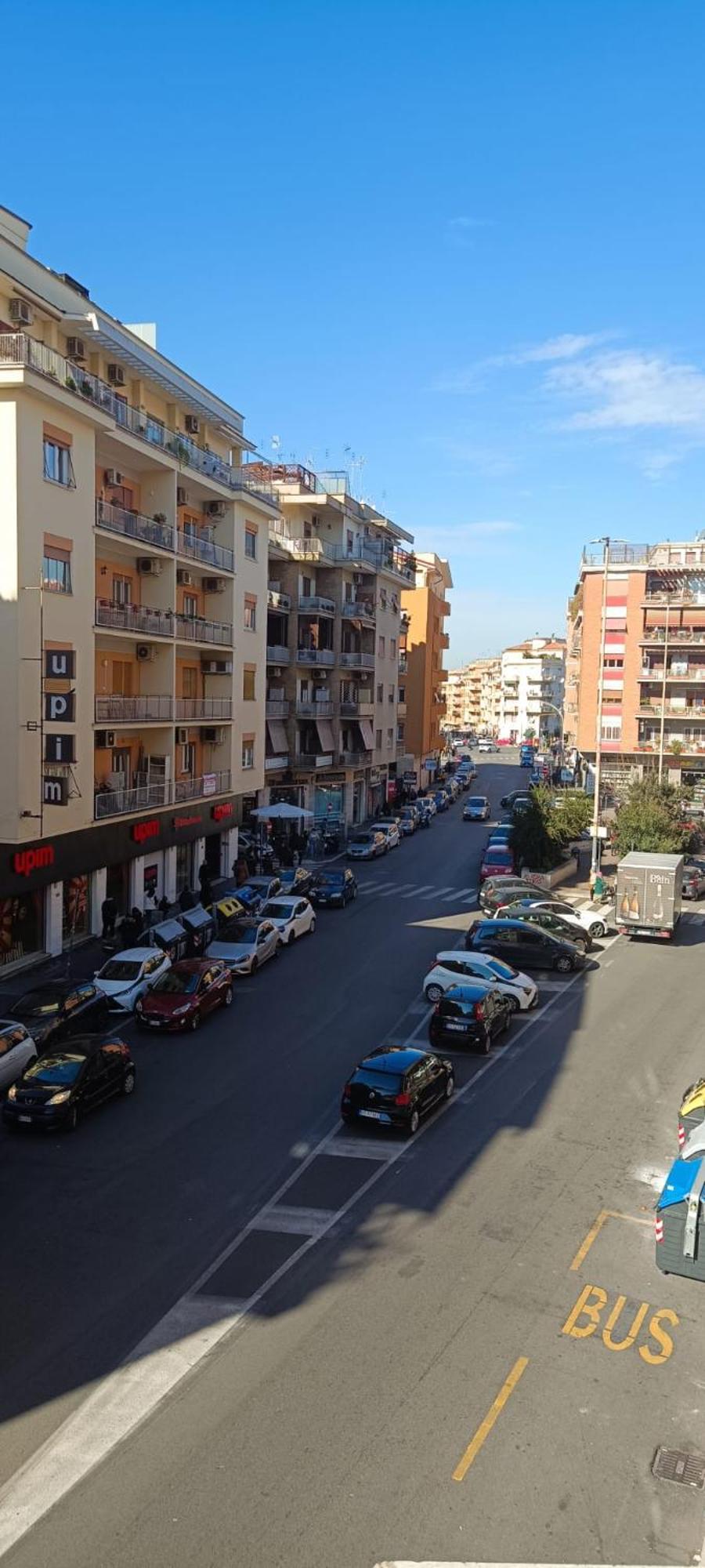 Apartment Stella Vaticana Front Metro *