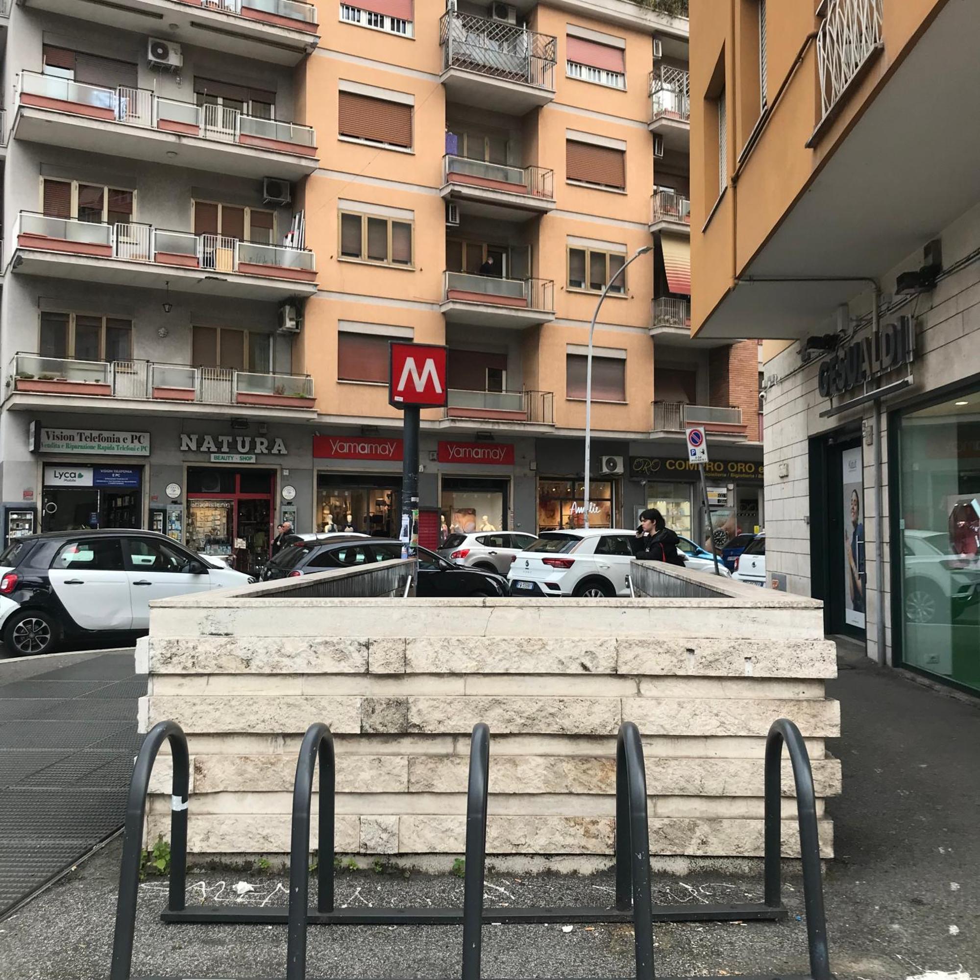 Stella Vaticana Front Metro Apartment *